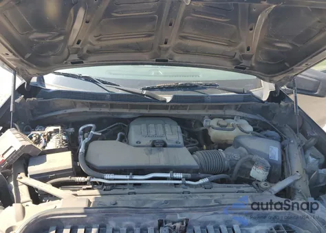 2020 Chevrolet Silverado C1500 Custom from USA, damaged, VIN 3GCPWBEK5LG222763